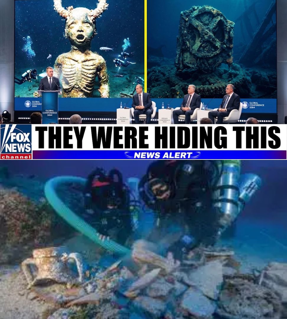 Divers Returned to the Antikythera Shipwreck — And Discovered a Clue That Had Been Hidden for 2,000 Years