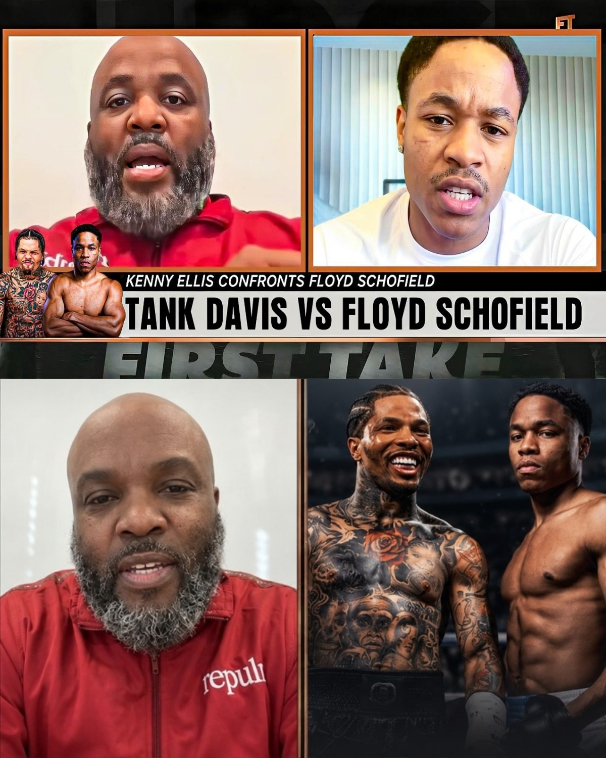 The boxing world is in absolute SHOCK as the ultimate WBA title drama explodes! 😱🥊 Floyd Schofield's camp just dropped a MASSIVE bombshell, exposing a terrifying secret about Gervonta Davis's mental state!