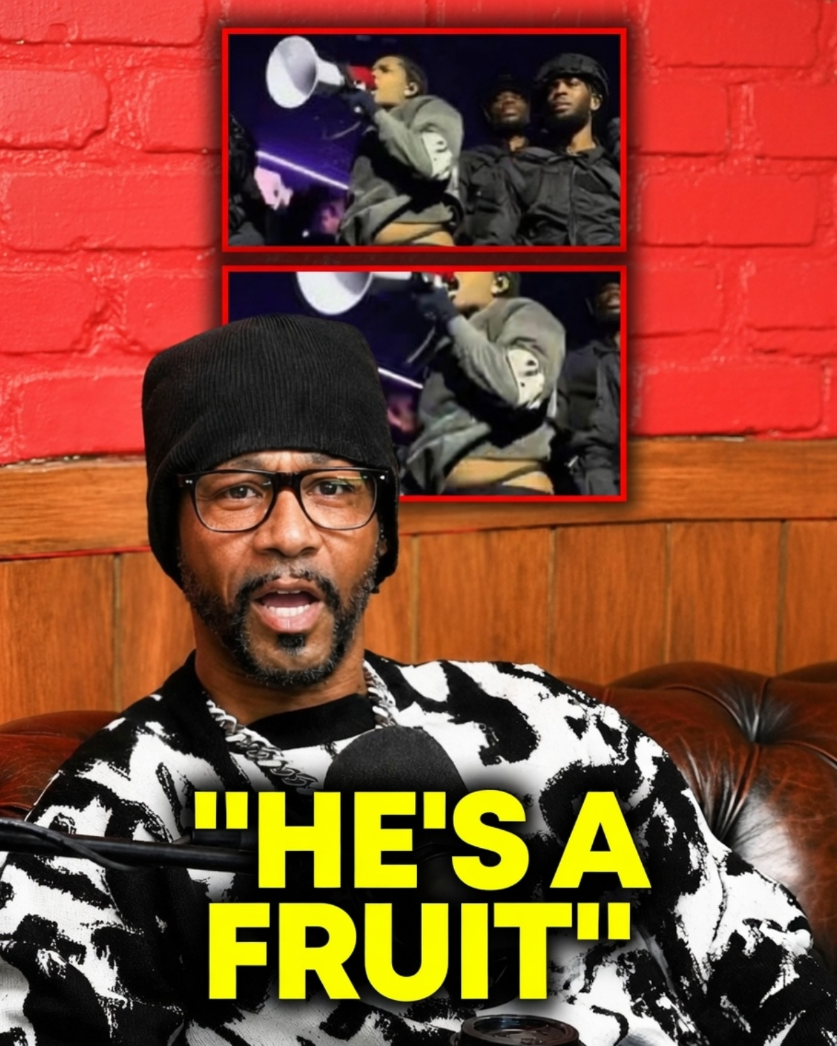 A$AP Rocky's viral stage outfit just triggered the BIGGEST conspiracy on the internet, and Katt Williams' chilling warning is finally making sense! 😱🔥 Whispers of secret industry tests and shocking claims from insiders are tearing through social media.