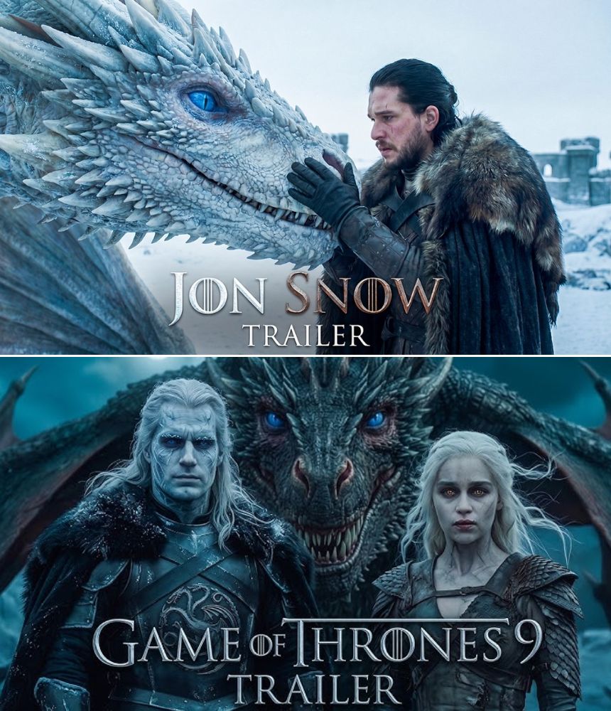 Jon Snow: Last King (2027) | Kit Harington, Mads Mikkelsen, Florence Pugh | Concept Trailer