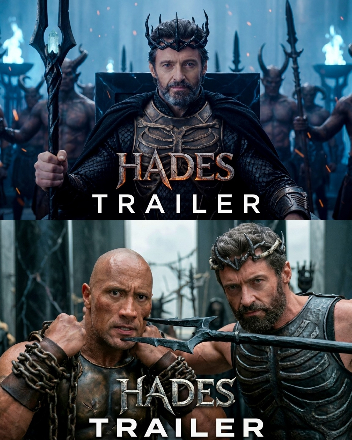 ¡Atención mundial, fanáticos de los videojuegos y el cine de acción! El internet acaba de sufrir la sacudida más explosiva, oscura y brutal de la década. Se ha liberado de forma sorpresiva el espectacular primer tráiler conceptual del proyecto cinematográfico conocido como "Hades" (2027)