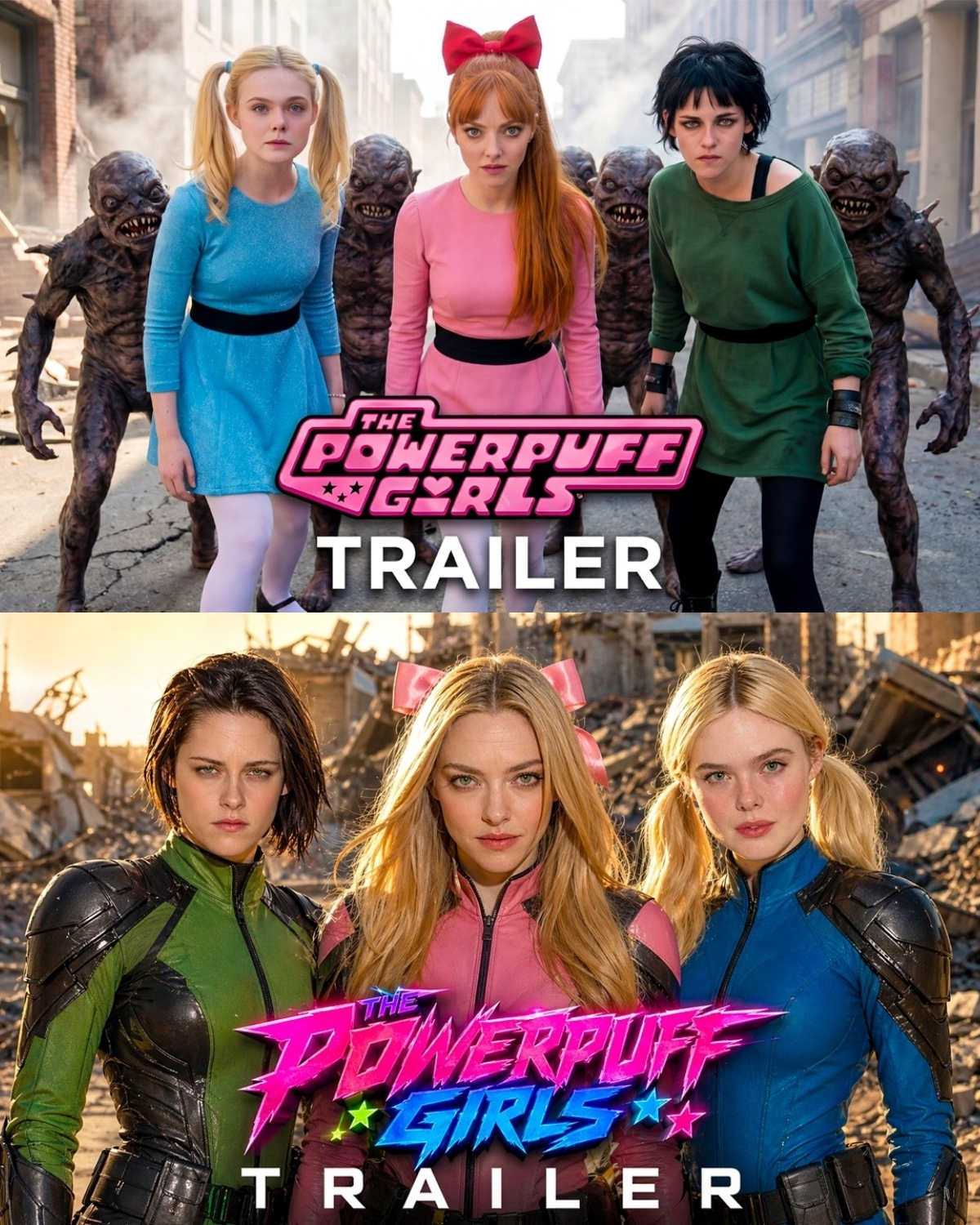 ¡Alerta de impacto masivo en la cultura pop! El mundo del entretenimiento acaba de sufrir una sacudida monumental que nadie vio venir. Se ha liberado el espectacular primer tráiler conceptual de la adaptación en acción real de "Las Chicas Superpoderosas" y las redes sociales están colapsando por completo.