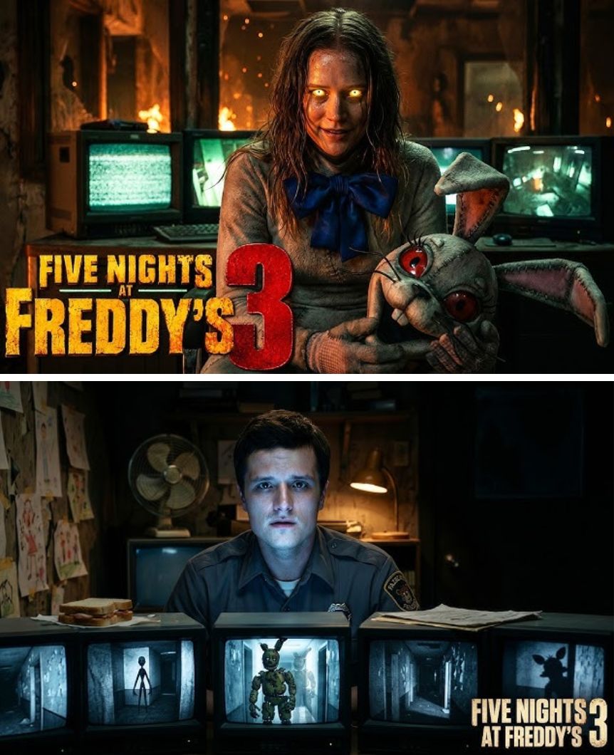 FIVE NIGHTS AT FREDDY'S 3 Will Be The Darkest Yet