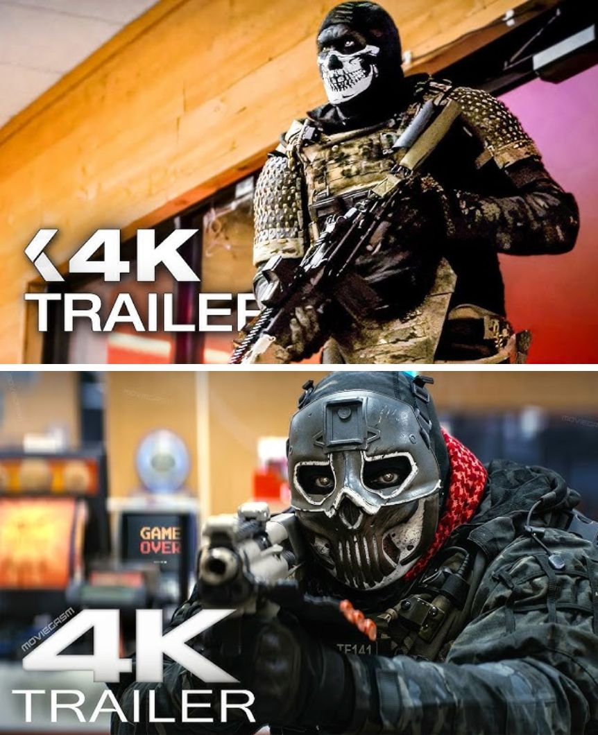 ONSLAUGHT Official Trailer (2026)