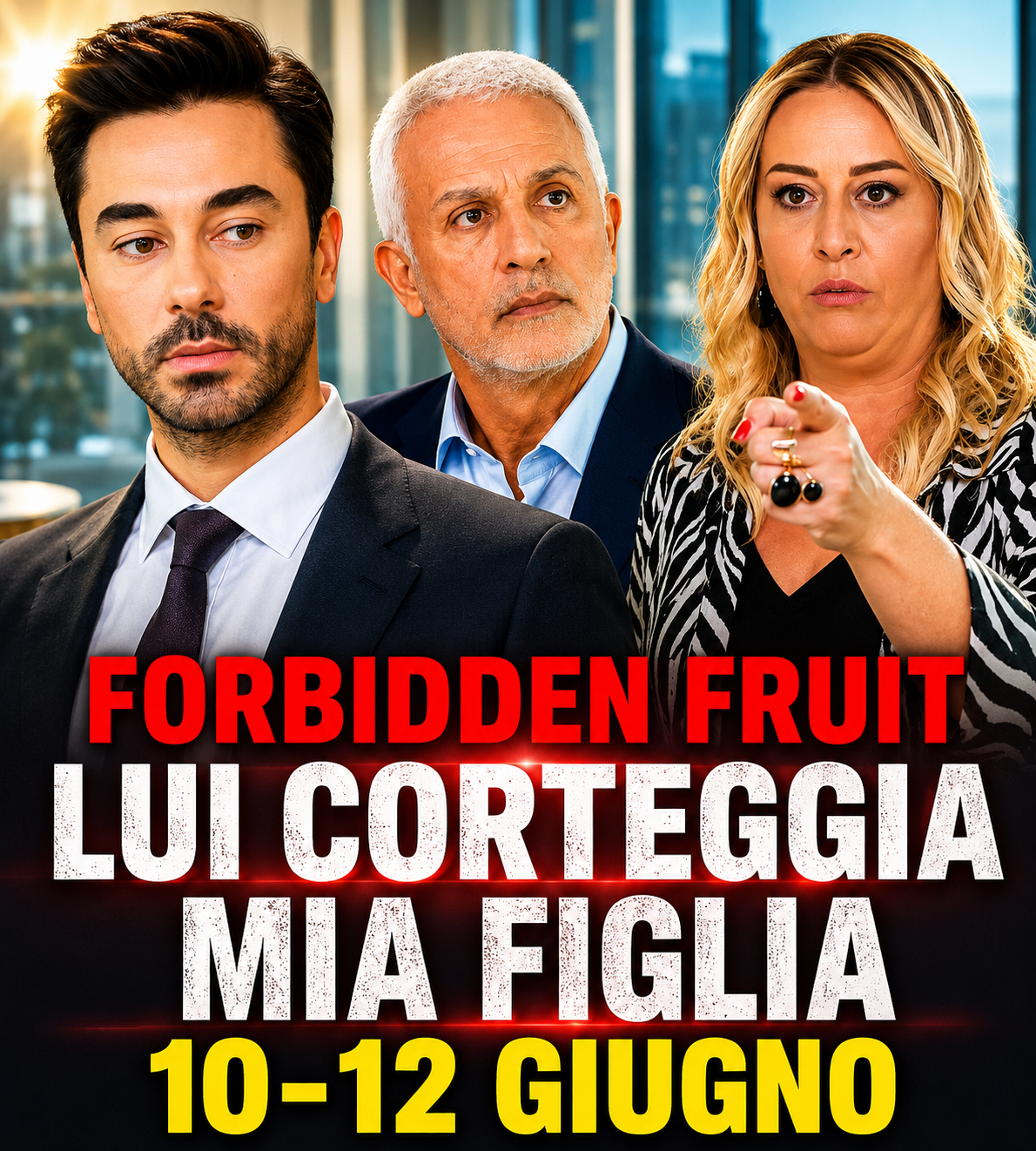 FRUTTO PROIBITO 💥 Asuman fa la spia a Halit: “Kerim sta corteggiando Yildiz!” (Anticipazioni)