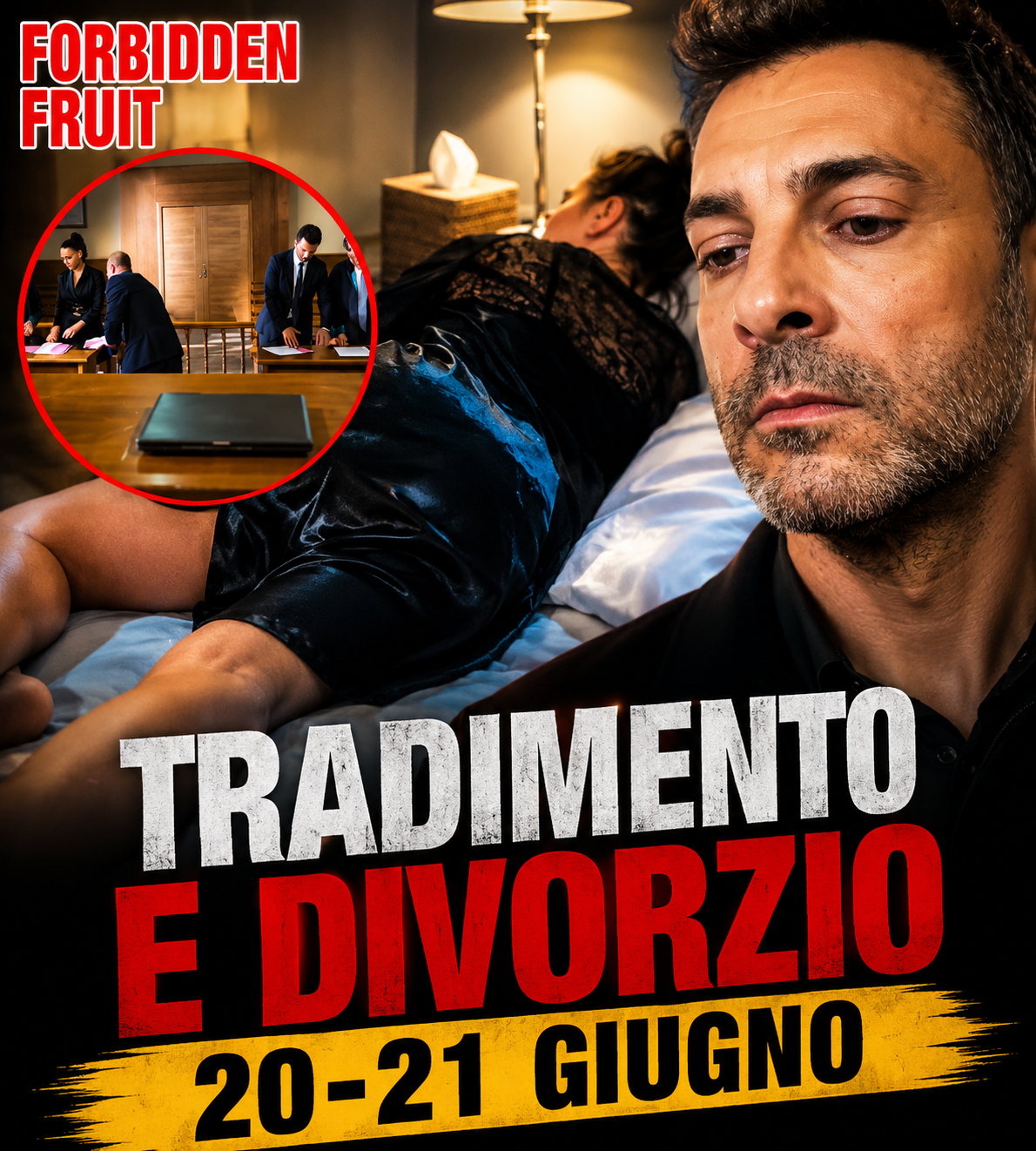 INCASTRATI E DIVORZIATI! 💔 Il finto tradimento distrugge Ender e Kaya è DIVORZIO! forbidden fruit