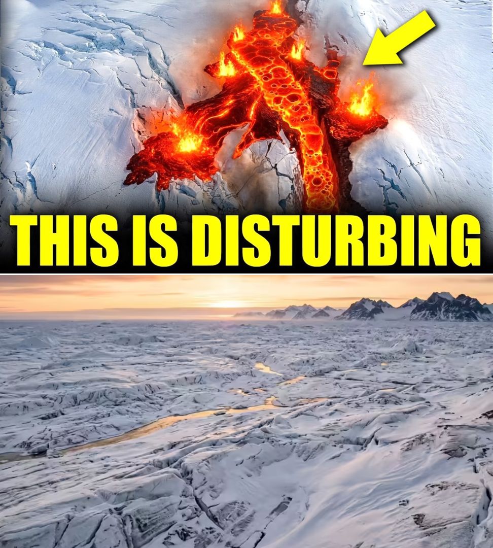 Scientists found something frozen inside Greenland that could rewrite climate history |