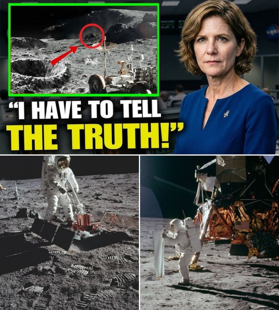 The Apollo 11 Engineer Revealed What NASA Found on the Moon