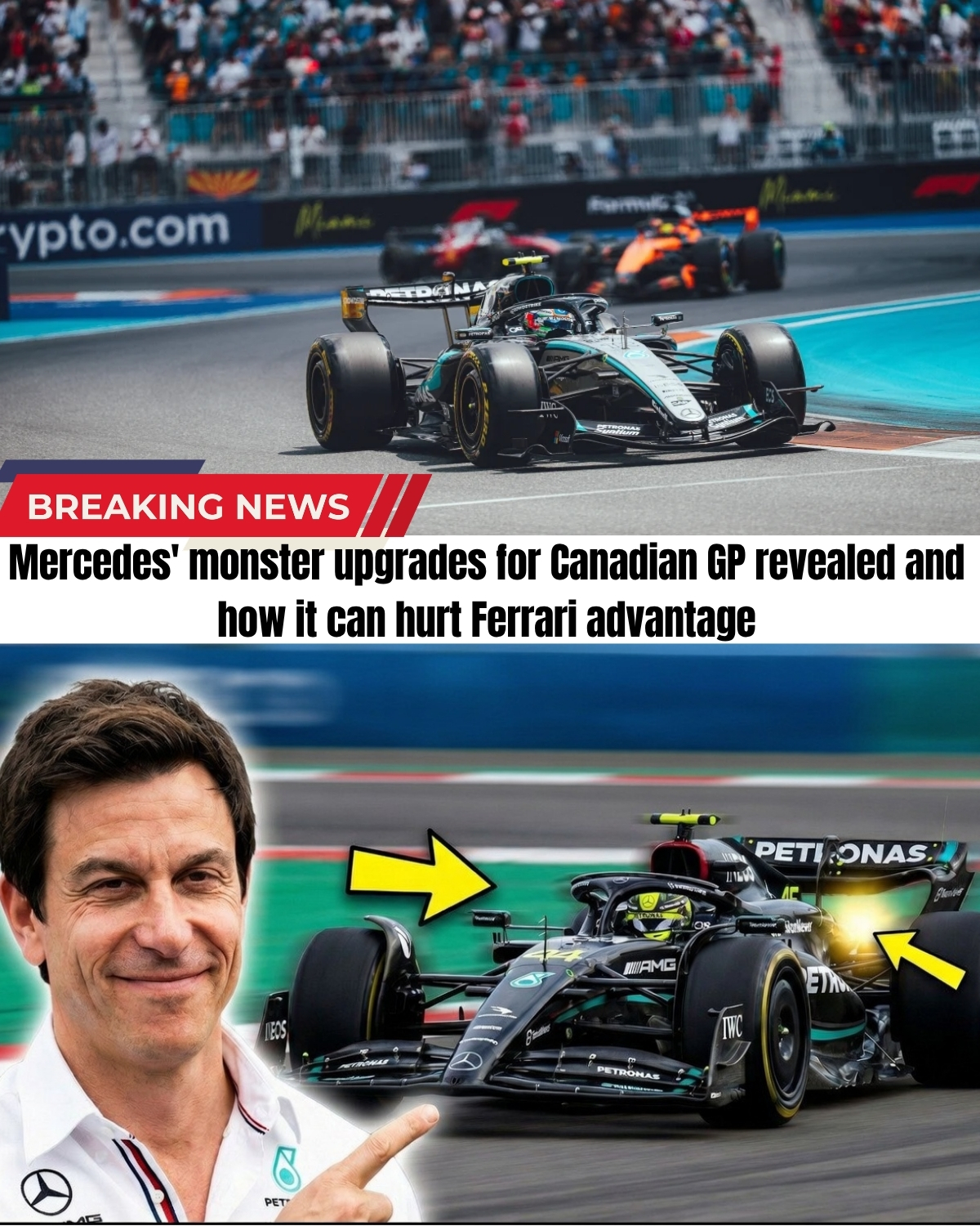 Is the Silver Arrows’ 2026 nightmare finally over? ๐ฑ Despite raw speed, Kimi Antonelli has been a “sitting duck” at the lightsโlosing a shocking 26 places in just 4 rounds! ๐ Mercedes was bleeding out… until NOW.