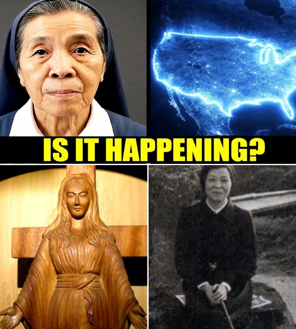 Deaf Nun Heard the Virgin Mary โ And Her 2026 Prophecy Is Now Unfolding Before Our Eyes!