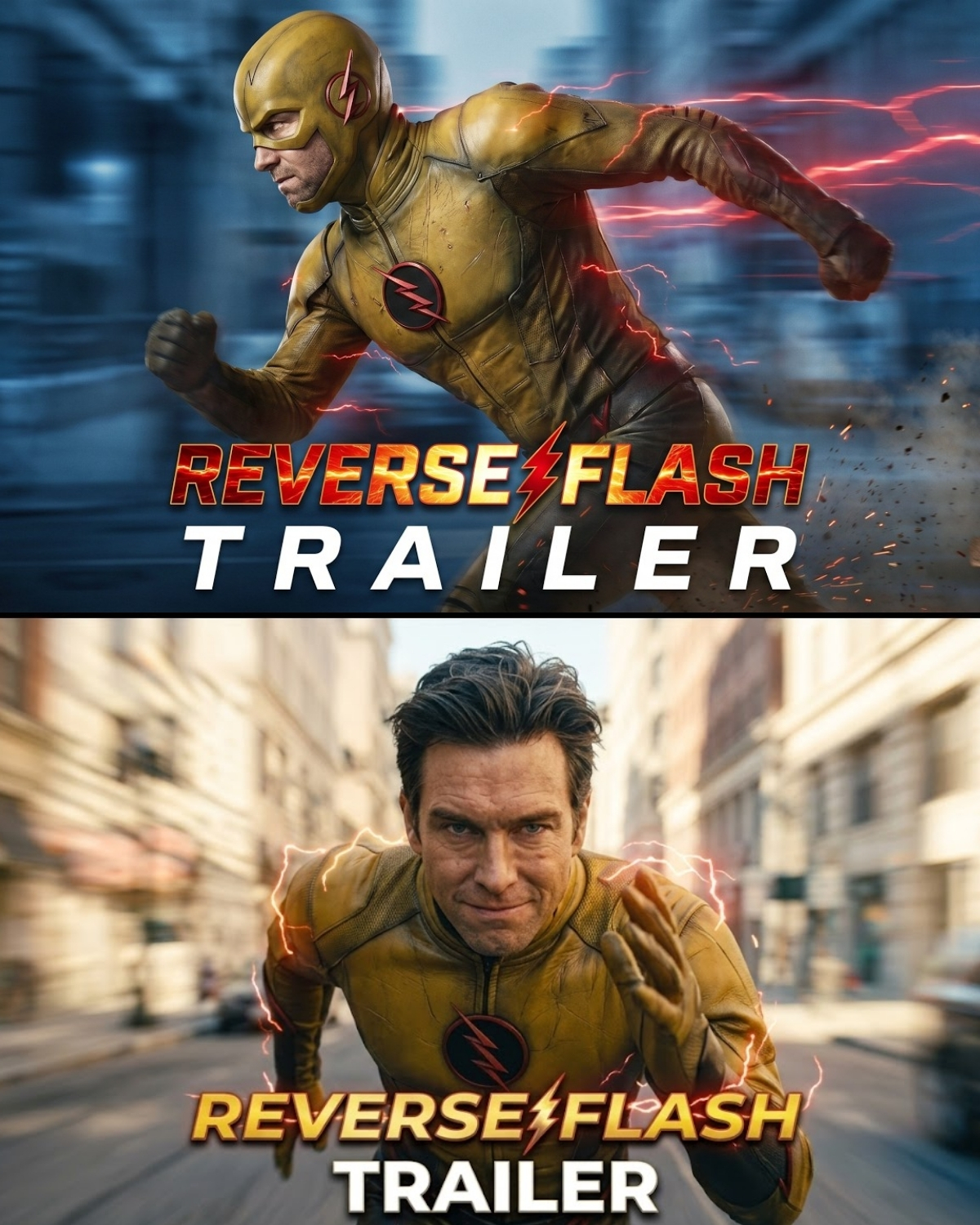 ยกAlerta mรกxima en el universo de los superhรฉroes! Internet acaba de entrar en un colapso absoluto tras la inesperada revelaciรณn del primer trรกiler conceptual de “Reverse Flash” (2027).