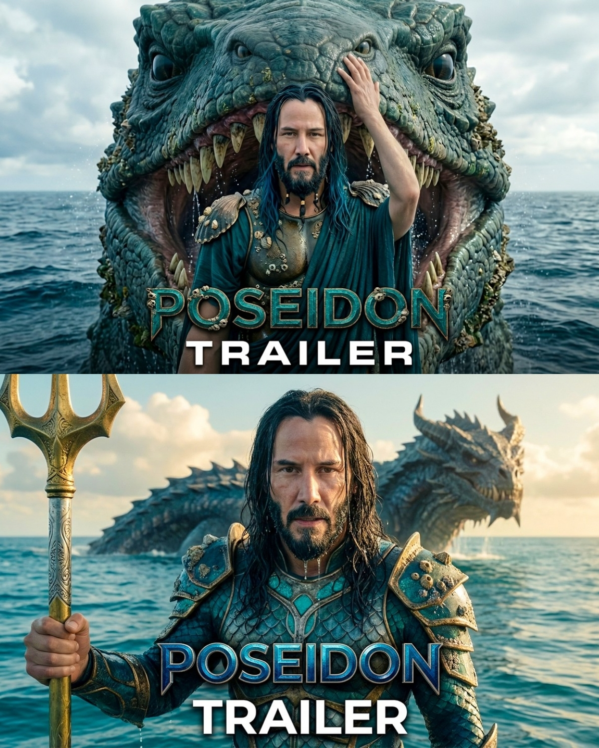 ยกAtenciรณn mundial para los amantes del cine รฉpico y la mitologรญa! El internet acaba de sufrir un impacto sรญsmico. Se ha liberado el espectacular primer trรกiler conceptual de “Poseidon: War of the Gods” (2026) y la comunidad cinรฉfila estรก perdiendo la cabeza.