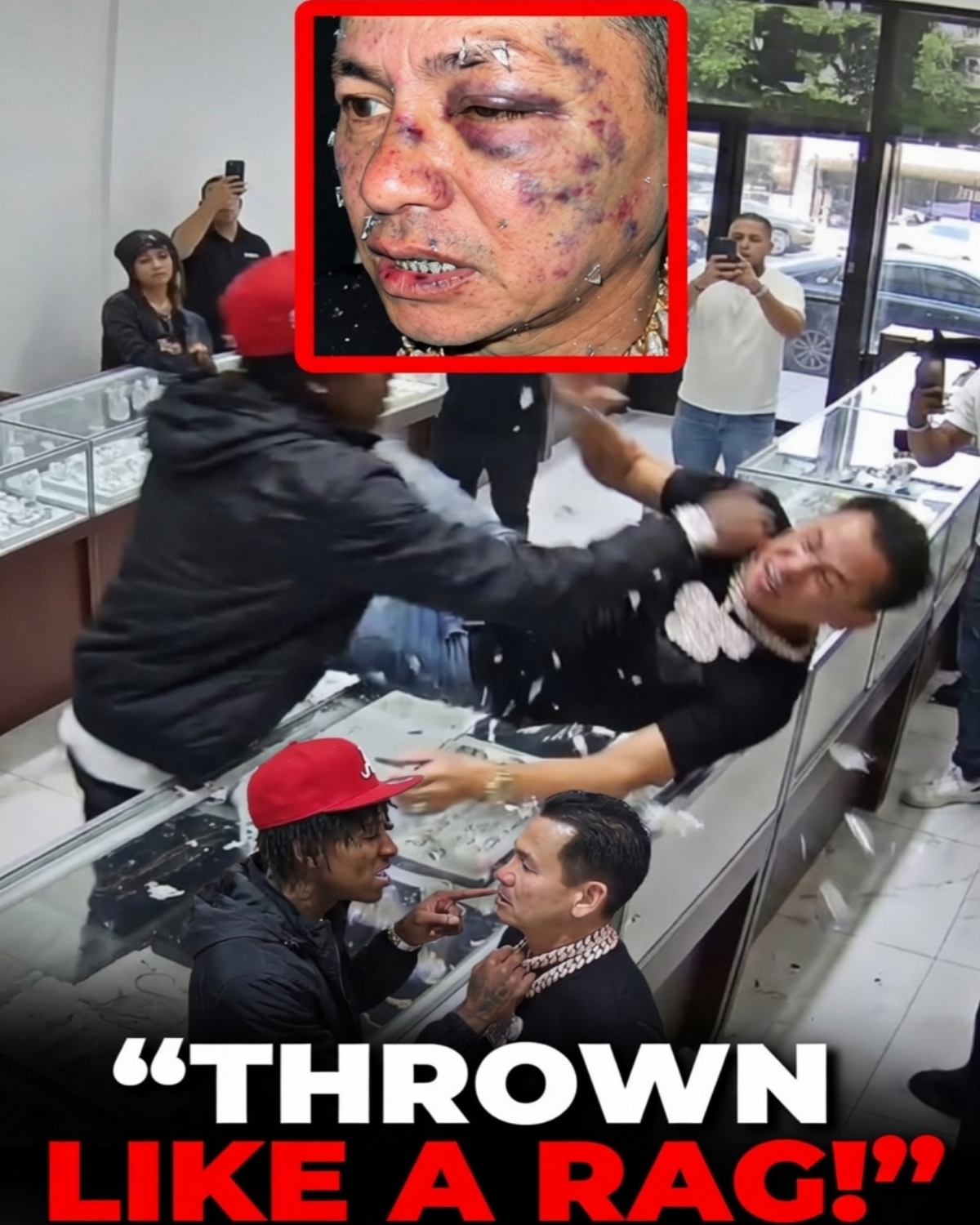 The legendary Johnny Dang is facing a massive storm! 🌪️ Former insiders and massive rap icons are turning their backs after explosive allegations surfaced. We are talking about potential MILLION-DOLLAR deception involving lab-grown diamonds hidden in plain sight!