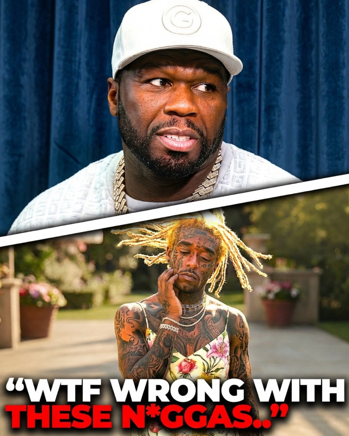 Is the hip-hop world fracturing over “new age foolery”? ๐ค Massive confrontations have just been exposed, revealing how icons like 50 Cent, Ice-T, and Joe Budden are brutally checking younger artists over their music, wild fashion, and street code violations! โ๐ฅ From fierce physical threats to devastating call-outs, the old school is laying down the law to protect the culture.