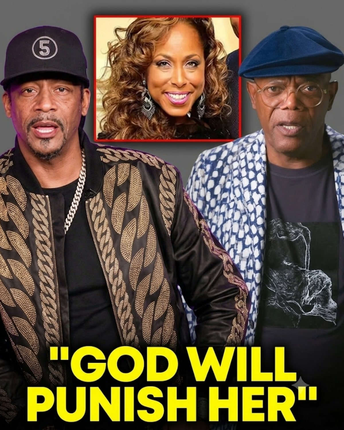 Samuel L. Jackson and Katt Williams just blew the lid off the entertainment industryโs biggest secret! ๐ฑ They are claiming that Marjorie Harvey isnโt just a supportive wifeโsheโs the ruthless mastermind behind Steve Harveyโs rise to power.