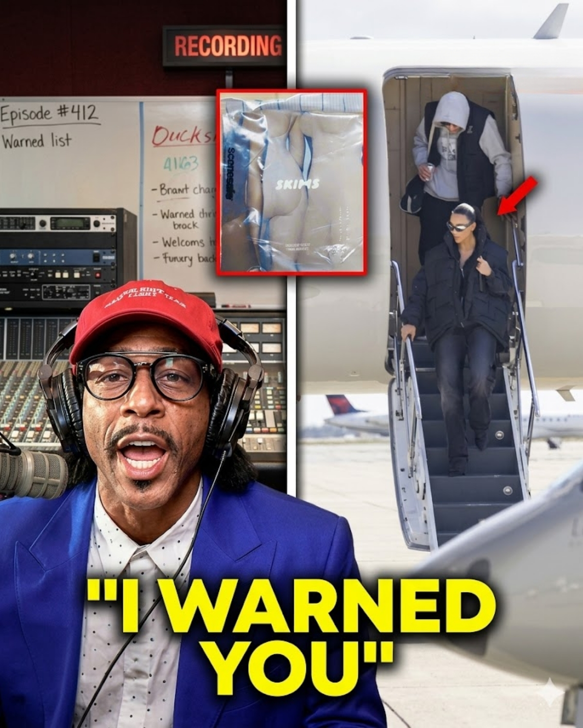 A massive drug smuggling scandal just hit the headlines, and the internet is going wild! ๐ฑ Authorities in the UK just sentenced a truck driver for hiding millions in illegal substances inside a shipment of Kim Kardashianโs brand, SKIMS.
