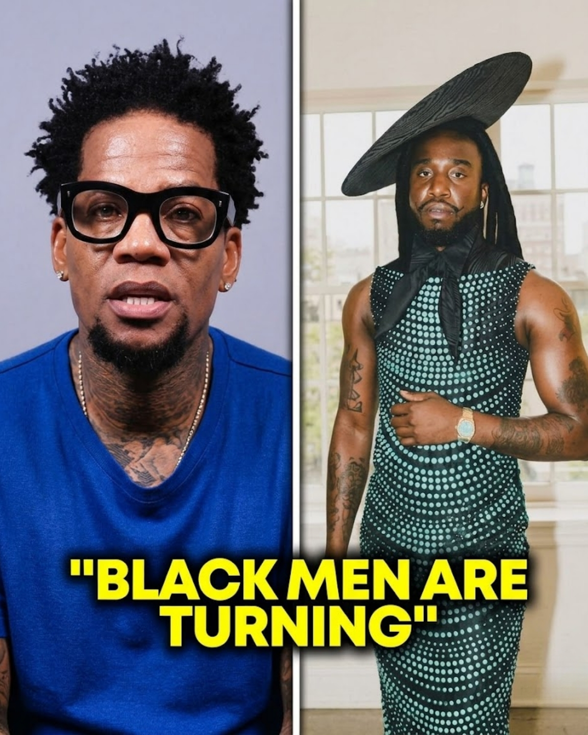 Comedian DL Hughley just blew the lid off fashion’s biggest night, comparing the glitzy event to a modern plantation party! ๐ฑ Ever wondered why legends like Denzel Washington and Samuel L. Jackson strictly refuse to attend?