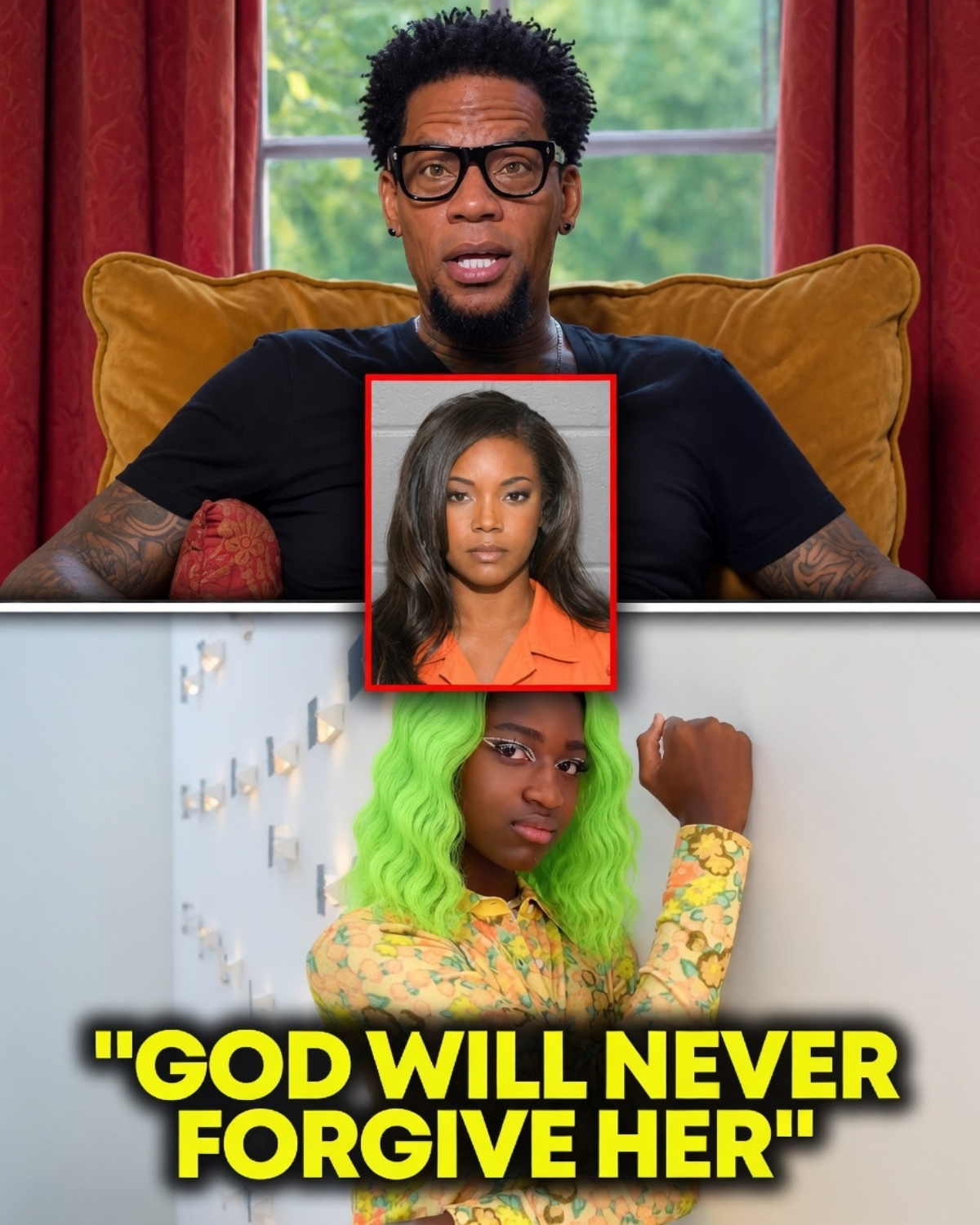 Is the progressive image of this superstar family just a calculated PR stunt? ๐ญ Shocking allegations and intense court documents have just ignited a massive firestorm, dragging Dwyane Wade and Gabrielle Union into a whirlwind of controversy over their transgender daughter, Zaya!