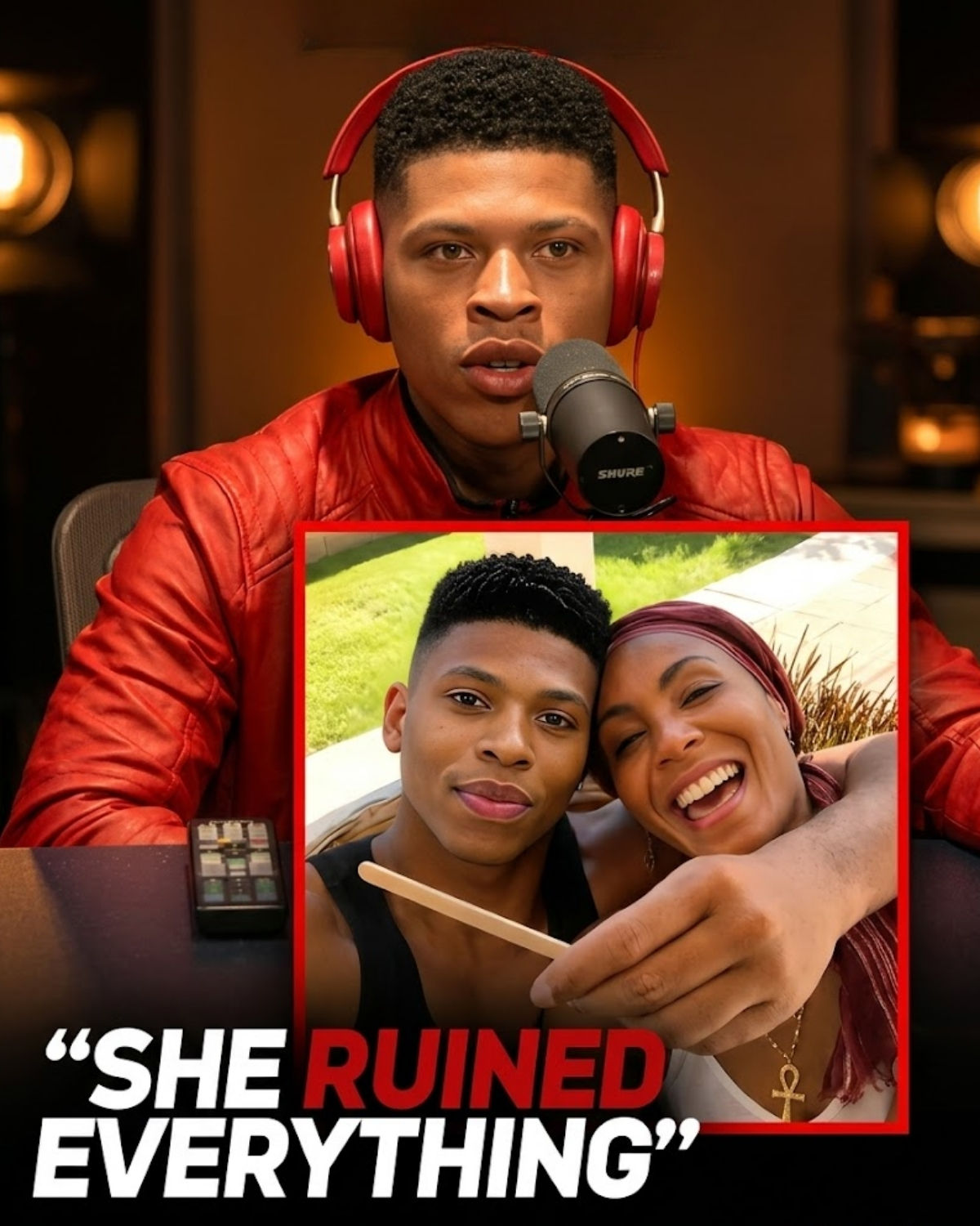 Hollywood is completely shaking right now! 🎬 Everyone thought they knew the truth, but this explosive new interview reveals a dark, manipulative side of Jada that no one ever saw coming.
