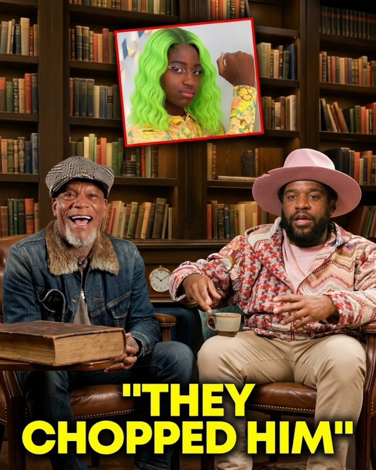 Dwyane Wade and Gabrielle Union face massive backlash over family secrets! ๐ฑ๐ฅ Corey Holcomb and DL Hughley just went completely unfiltered on Zia’s transition.