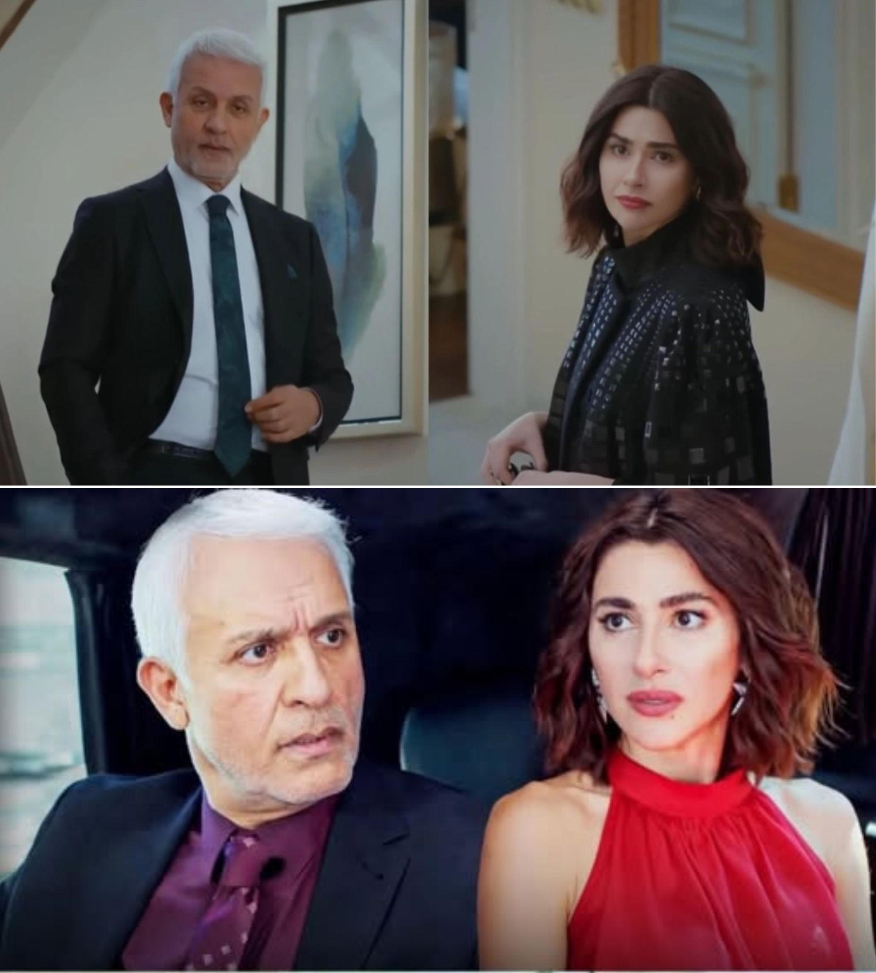 FORBIDDEN FRUIT ANTICIPAZIONI: HALIT RIPRENDE LA VILLA E UMILIA SAHIKA DAVANTI A YILDIZ