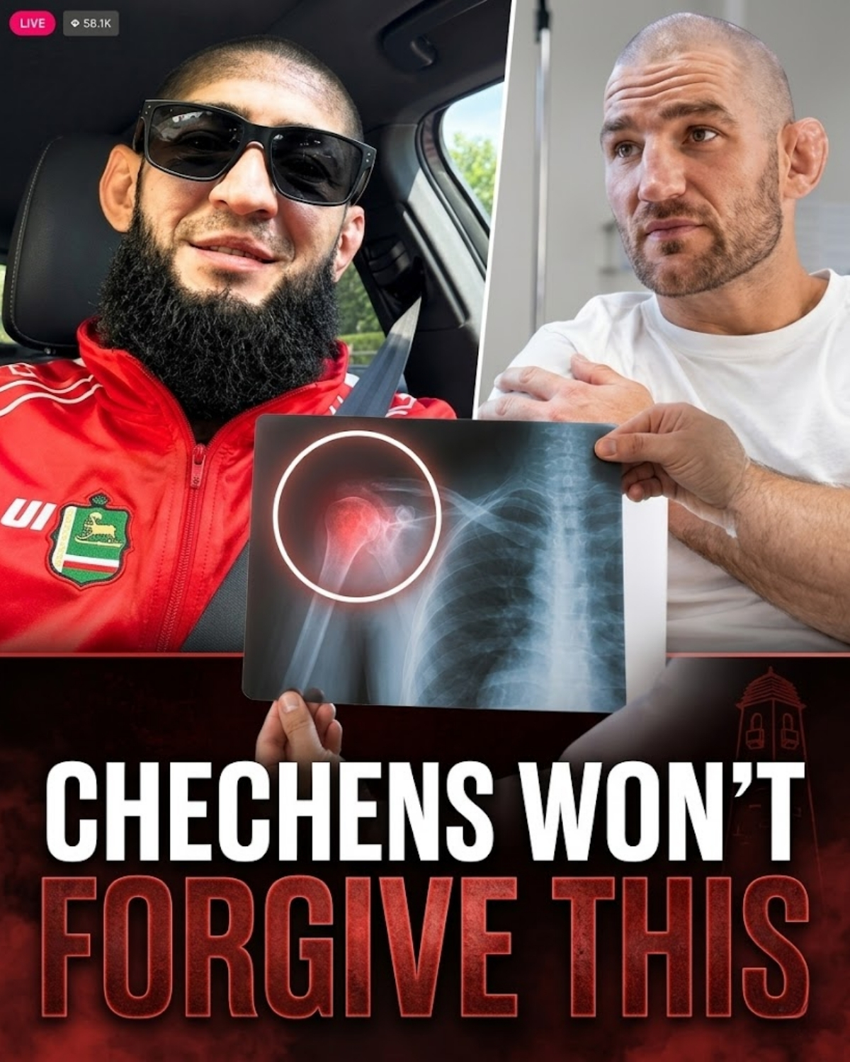 The UFC is in chaos! ๐ฑ Khamzat Chimaev faces severe backlash after a shocking announcement from the Chechen Republic. ๐คฏโ Loyalty has fractured, and local leaders are threatening to strip his hero status over his post-fight actions.