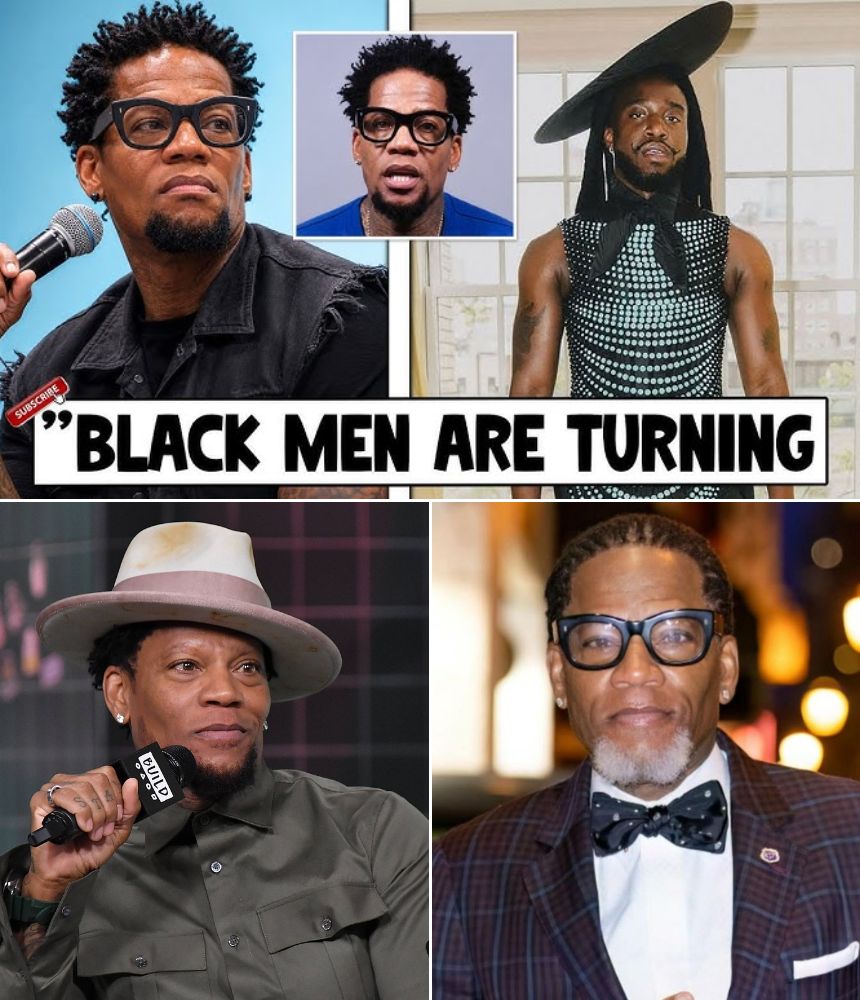 DL Hughley Speaks On Why Many Black Men Skip The Met GalaโBut His Comments Sparked A Bigger Debateโฆ ๐๐ฅ