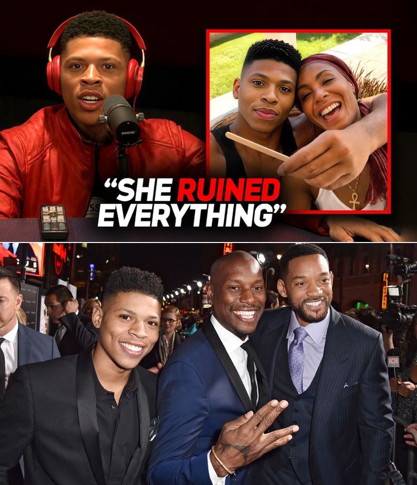 Bryshere Gray Breaks 6-Year Silence: Explosive Claims About Life Inside Will and Jada Pinkett Smithโs Inner Circle