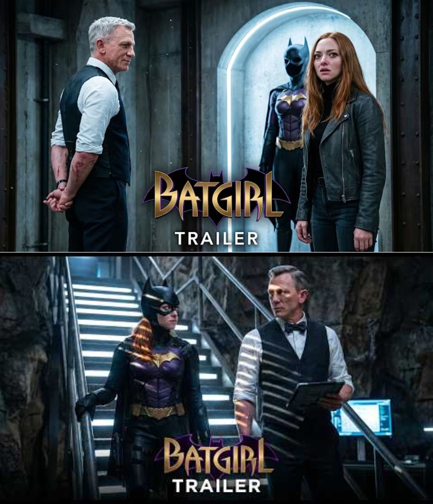 BATGIRL: RISE OF GOTHAM (2027) | Amanda Seyfried, Keanu Reeves, Margot Robbie | Concept Trailer