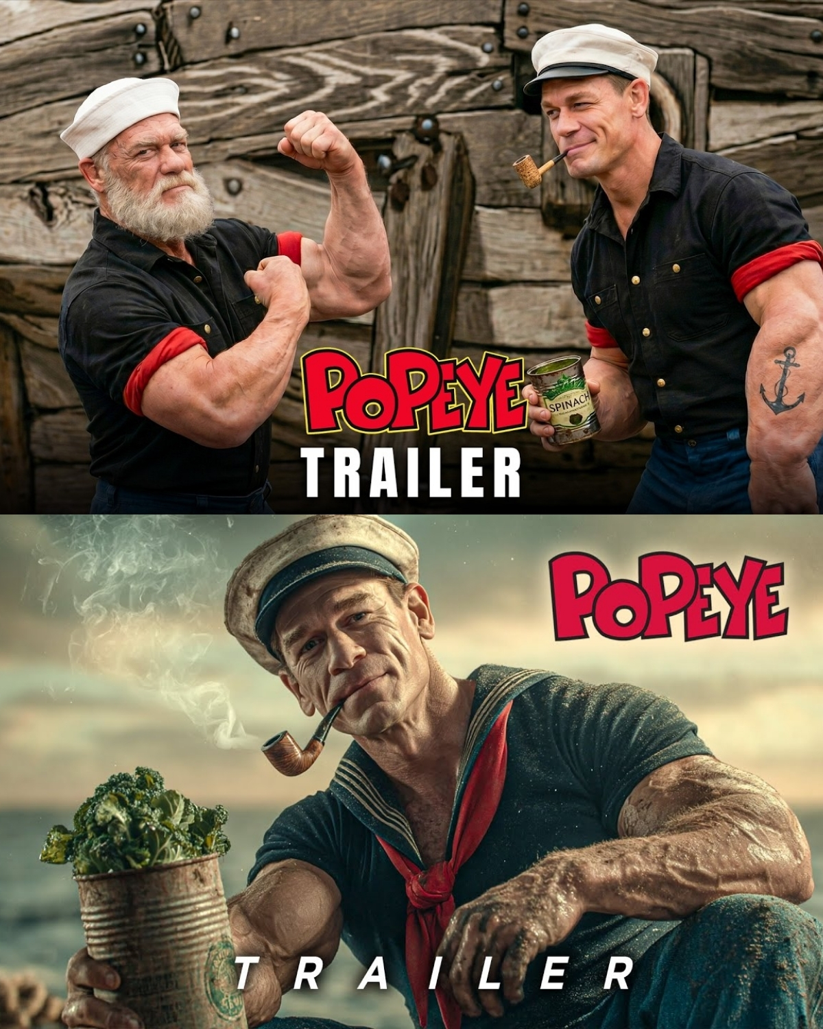 ยกParen absolutamente todo! El internet acaba de sufrir una sacudida monumental que nadie vio venir. Se ha liberado el espectacular primer trรกiler conceptual de “Popeye: La Bestia del Mar” (2027) y las redes sociales estรกn colapsando en cuestiรณn de minutos.