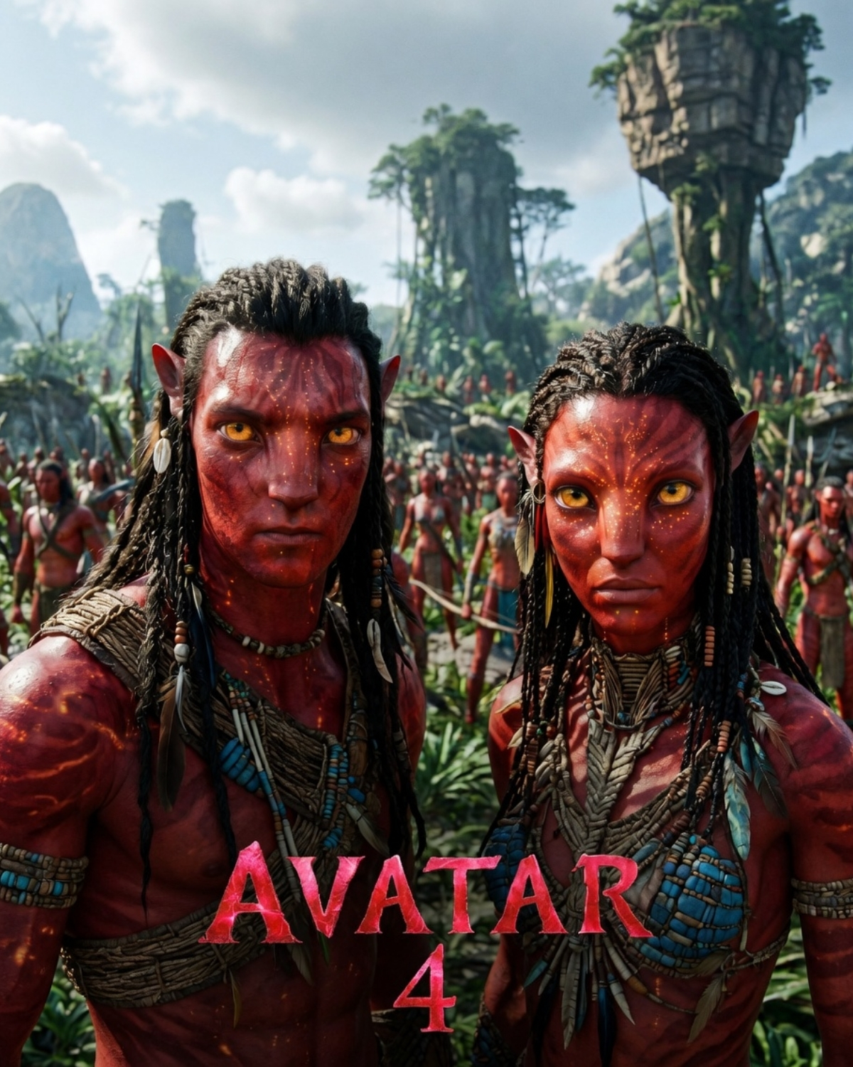 ¡Atención mundial para los amantes de la ciencia ficción! El universo cinematográfico acaba de sufrir una sacudida épica. Se ha liberado el espectacular primer avance conceptual de “Avatar 4” (2029)