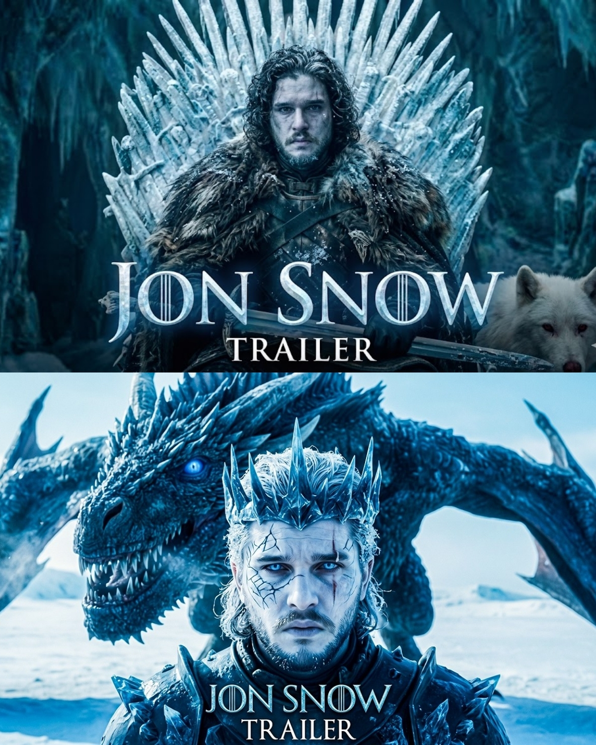 ยกParen todo! El universo de Westeros acaba de sufrir un impacto sรญsmico que nadie vio venir. Se ha liberado el espectacular primer trรกiler conceptual de “Jon Snow: The Last King” y las redes sociales estรกn colapsando por completo.