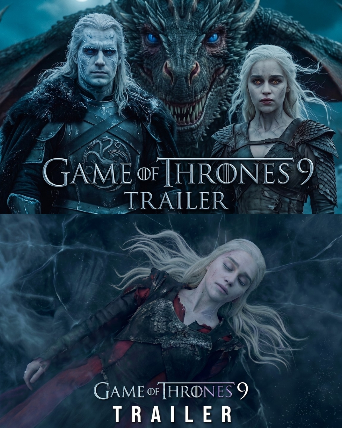 ¡Paren todo! HBO acaba de sacudir el mundo entero con el tráiler conceptual de la Temporada 9 de “Game of Thrones” (2027). ¿Creías que la historia había terminado? ¡Westeros tiene mucho más que contar!