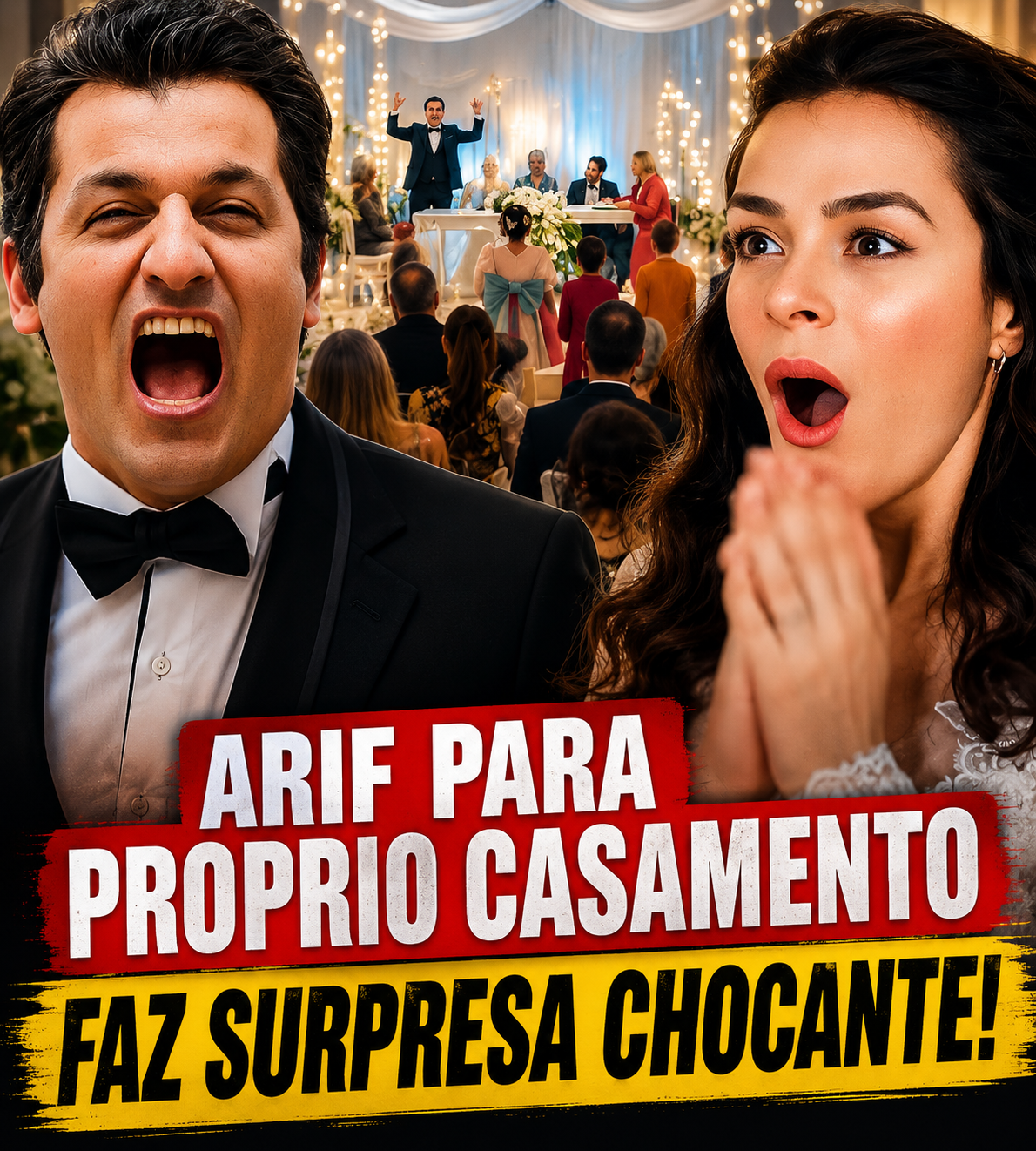 La Forza di una Donna, Anticipazioni Shock: Arif ferma il suo stesso matrimonio! Il gesto folle davanti allโaltare lascia tutti pietrificati