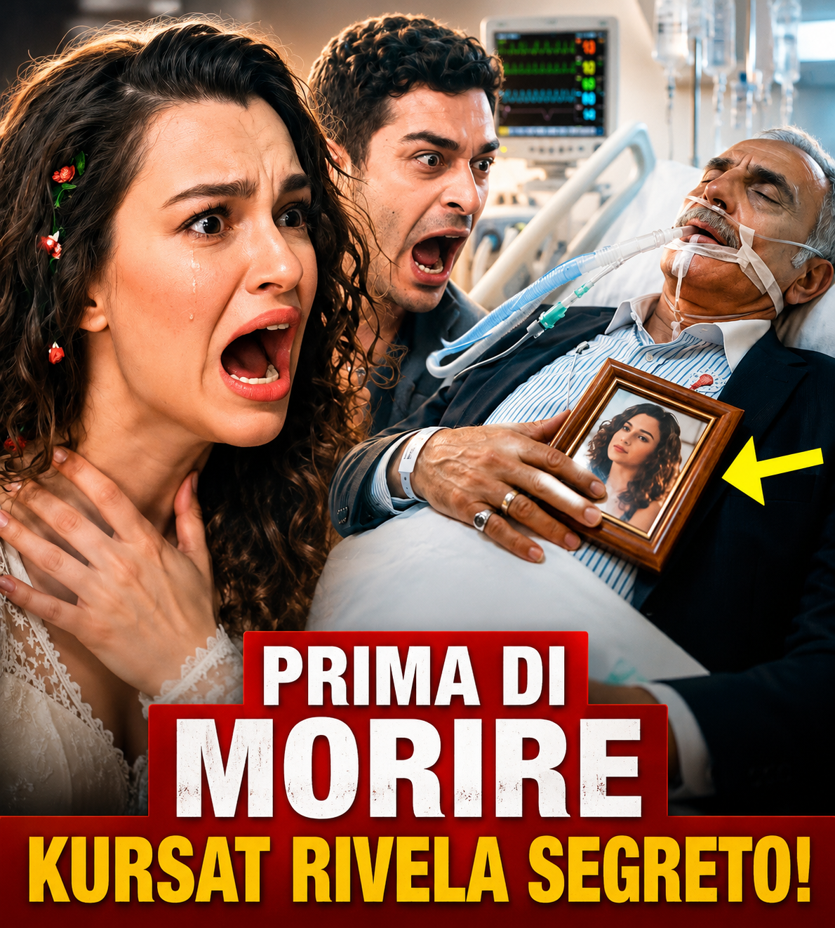 RACCONTO DI UNA NOTTE: Kursat CADE IN TRAPPOLA e NON CE LA FA! Prima di andarsene, rivela 1 SEGRETO!
