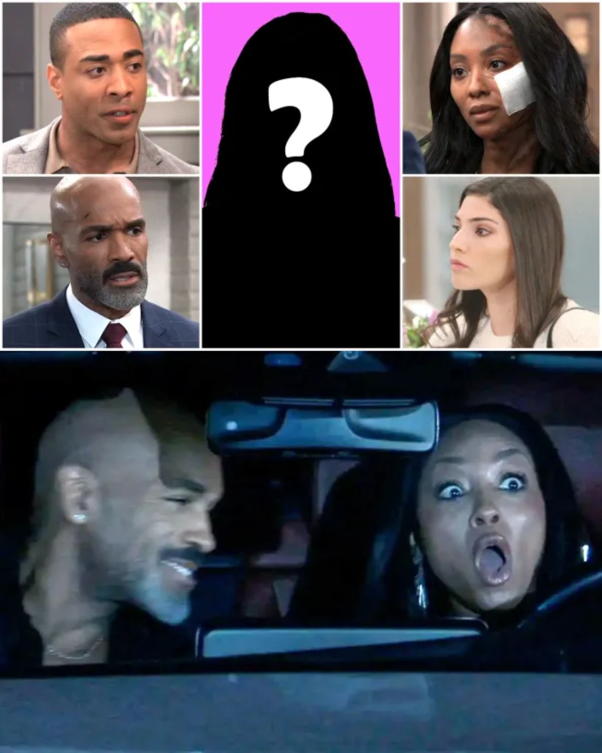 “The WRONG Person Accused?!” Jordan Crash Mystery Explodes As New GH Suspects Emerge