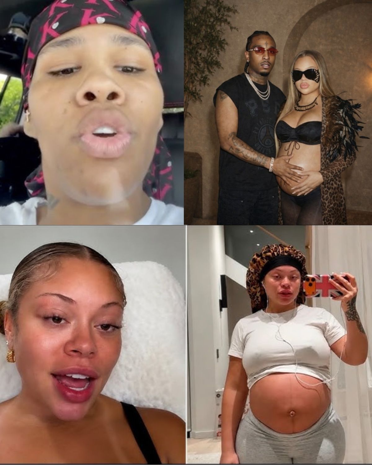 Akbar V GOES OFF After Latto Diss Backlash ‘Everybody Mad Because I RAP Better!’