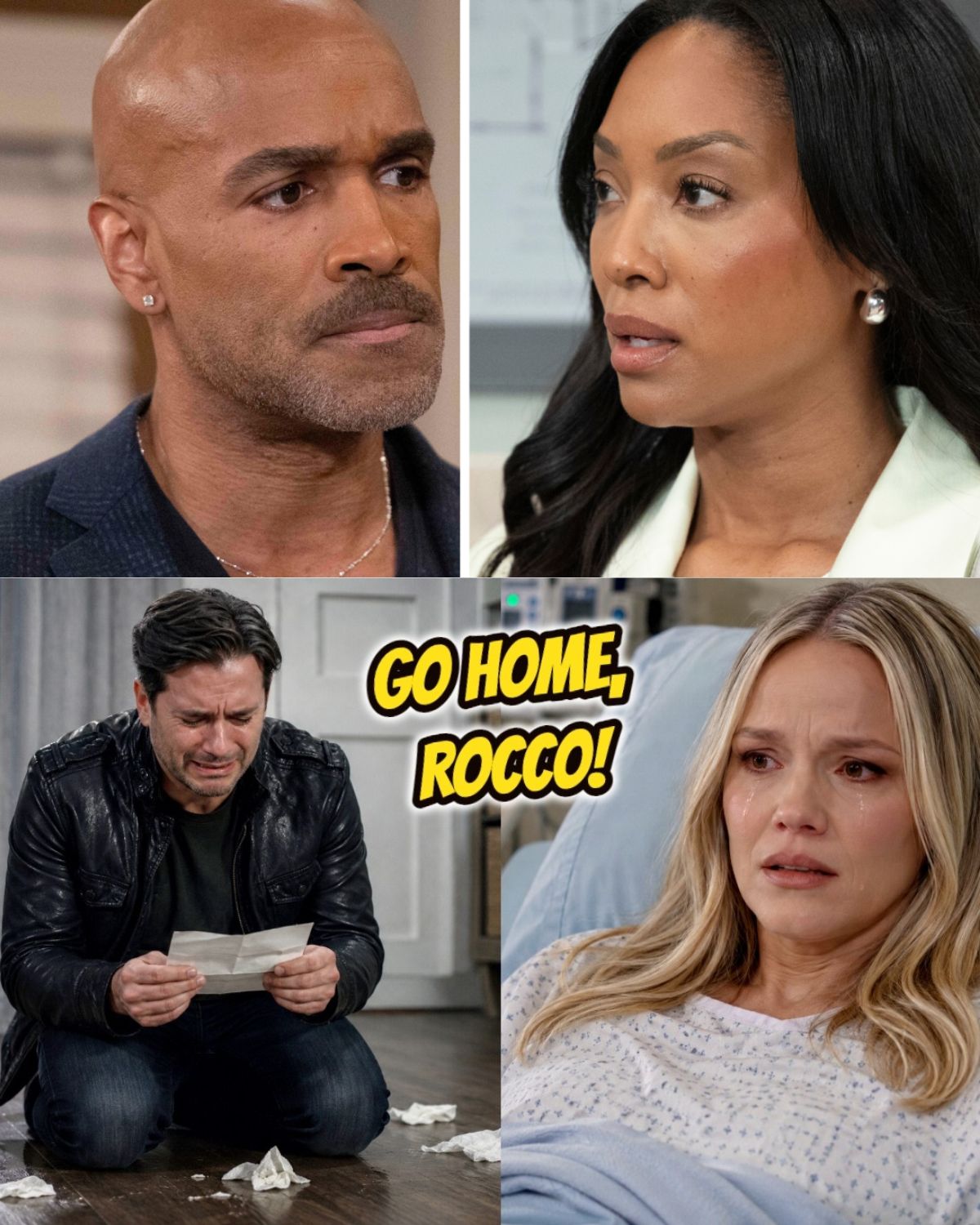 “Curtis BLASTS Jordan With Shocking Update?!” GH Spoilers Tease Explosive Truth About Isaiah & The Crash
