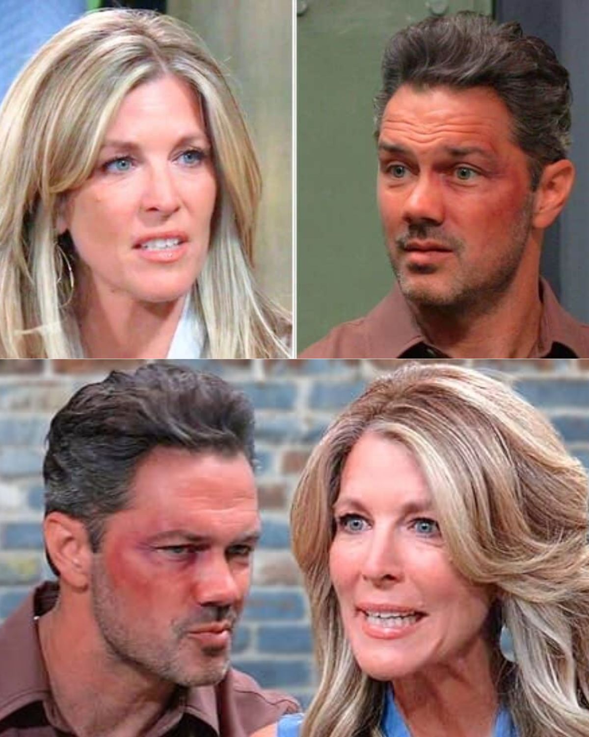 Cassius EXPOSED?! Carly RISKES EVERYTHING to Save Her Ex in Explosive GH Leak