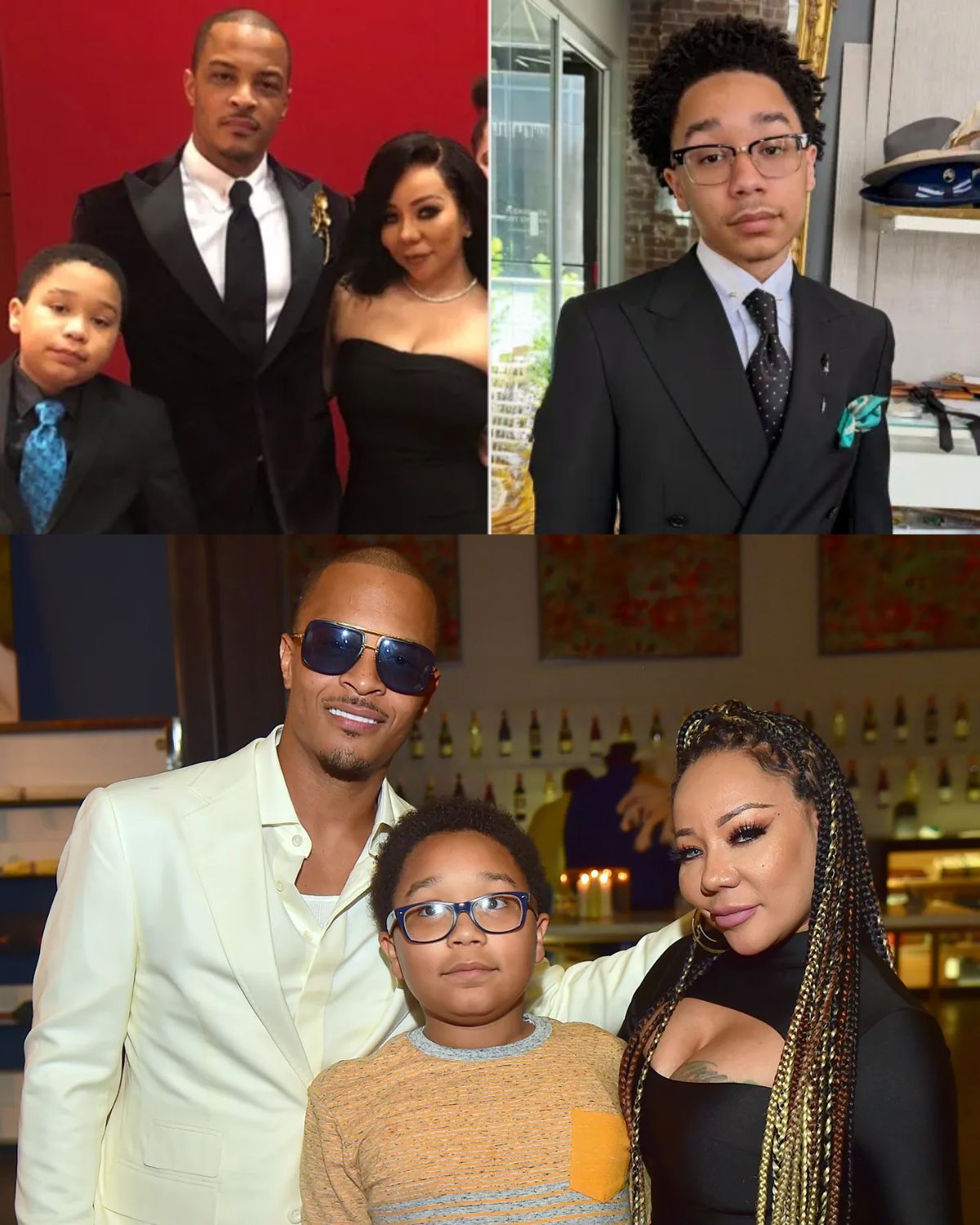 Tiny BROKE DOWN Watching Son Major Graduate With Honors… And Fans Are All Saying The Same Thing