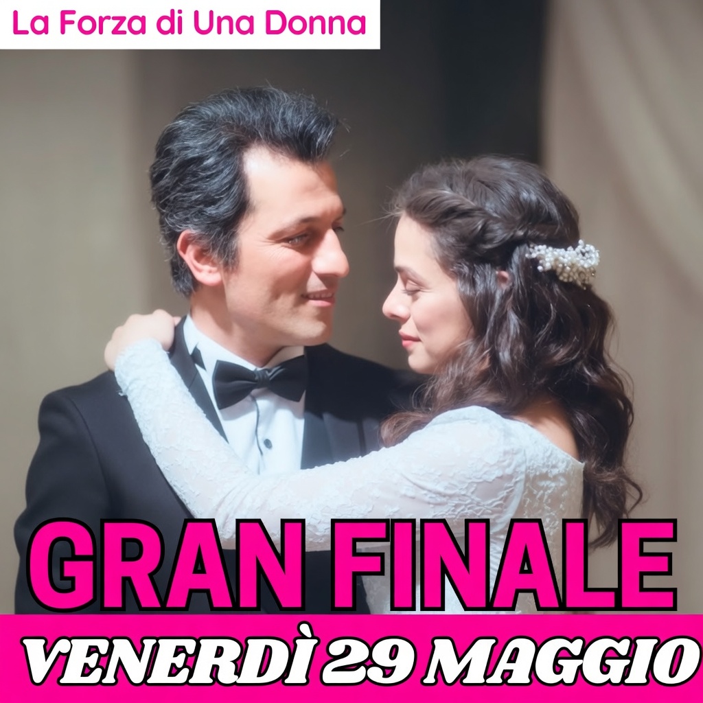 LA FORZA DI UNA DONNA FINALE: Doppio matrimonio, ลirin in manicomio e Bahar trionfa