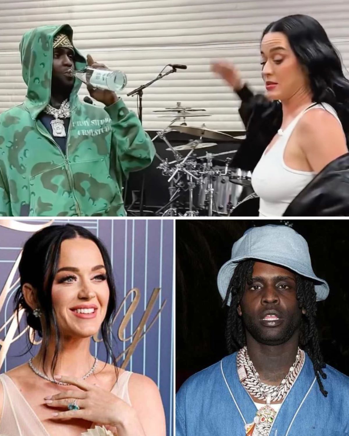 Chief Keef and Katy Perry Collaborate on New Song 13 Years After Viral Feud