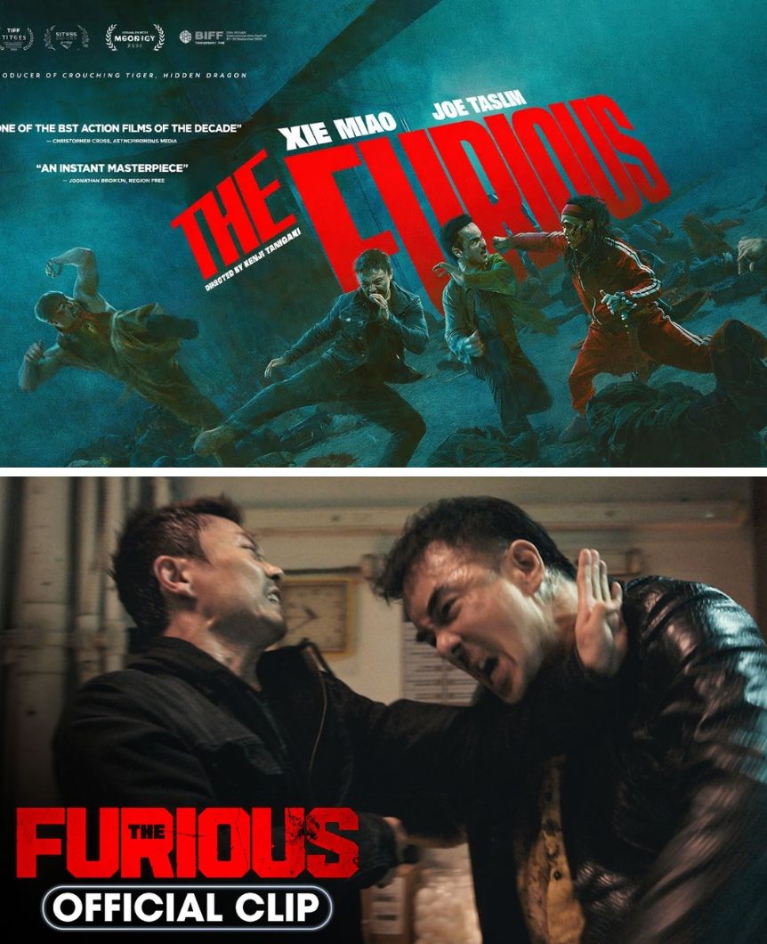 The Furious (2026) โWho Are Youโ Official Clip – Xie Miao, Joe Taslim