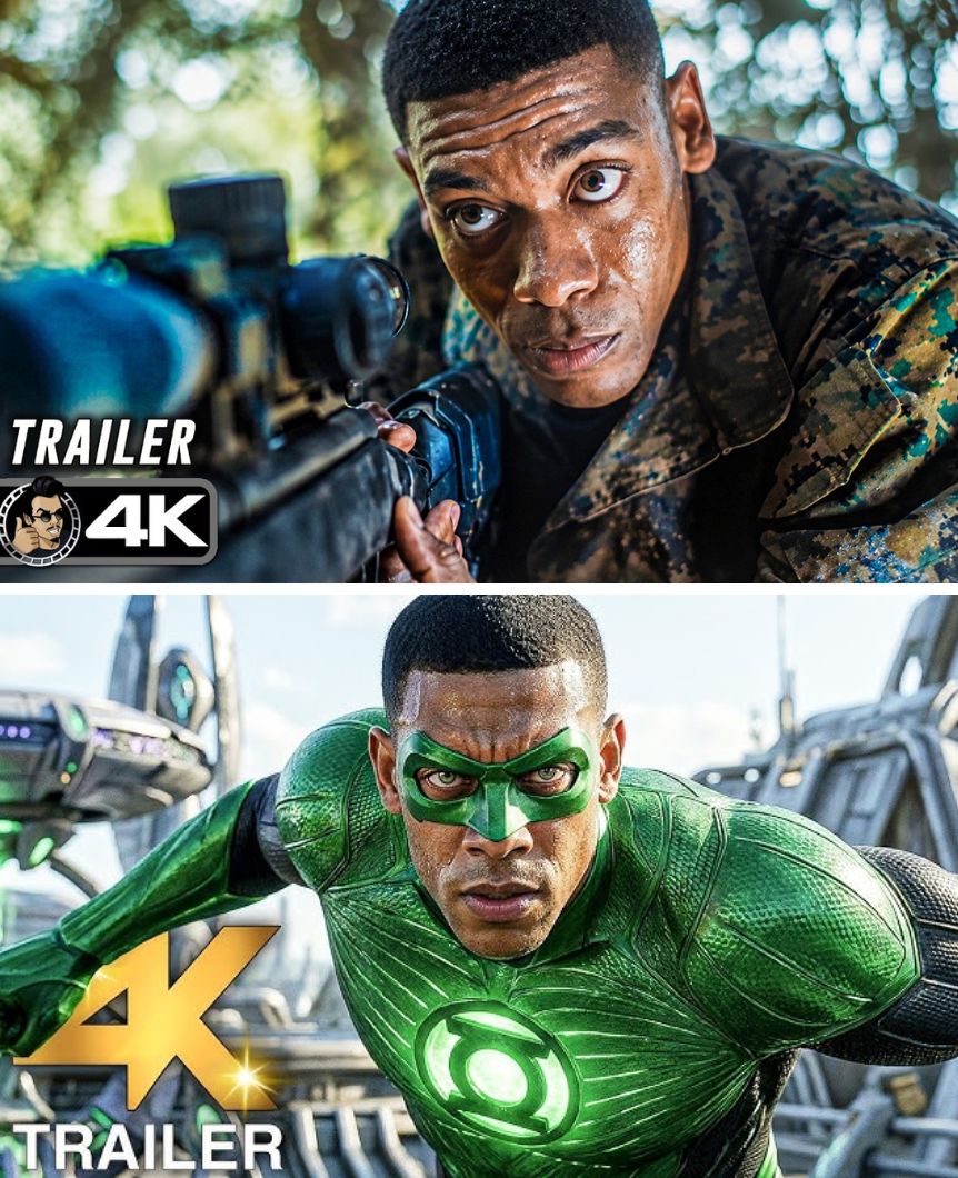 LANTERNS Trailer 2 Teaser (4K ULTRA HD) 2026 | Green Lantern