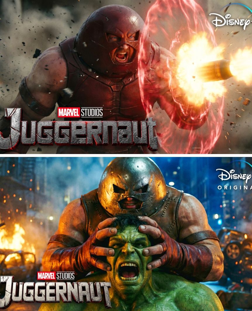 JUGGERNAUT (2026) Ryan Reynolds & Mark Ruffalo