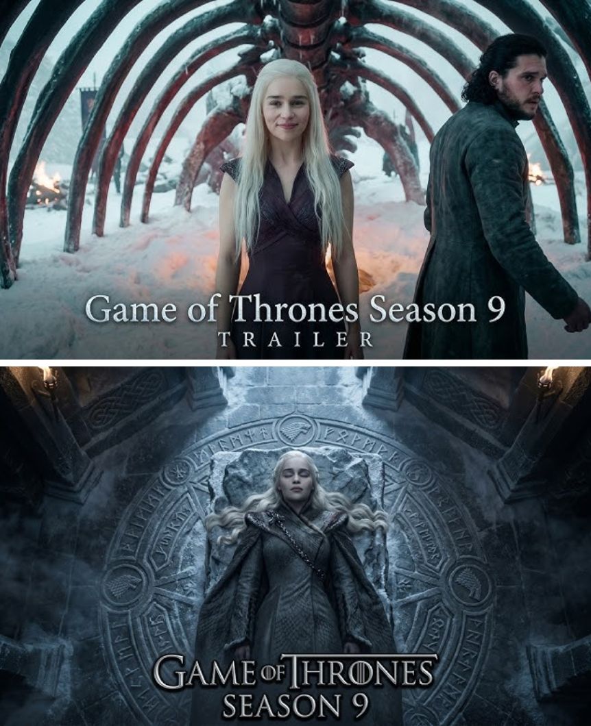 Game of Thrones Season 9 (2026) | Emilia Clarke, Kit Harington, Peter Dinklage | Concept Trailer