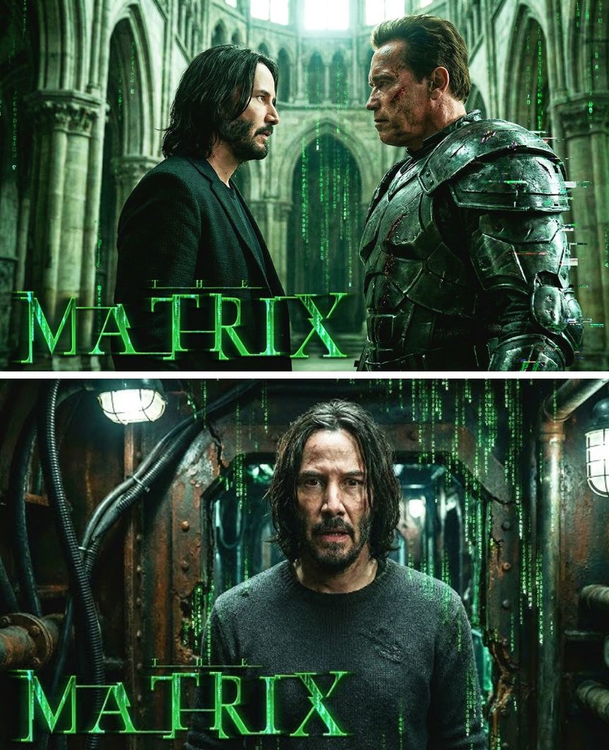 THE MATRIX 5 Is About To Change Everything