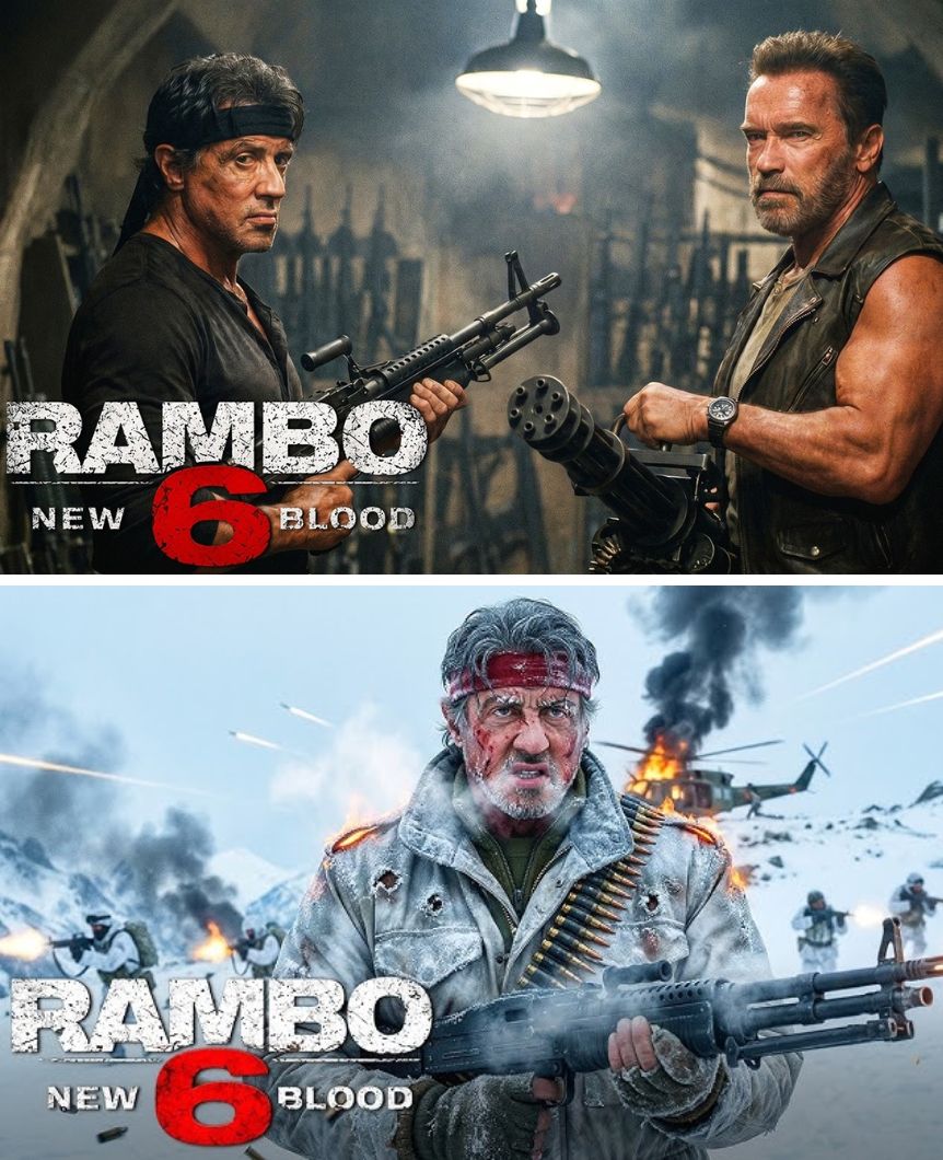 RAMBO 6: New Blood Is About To Change Everything