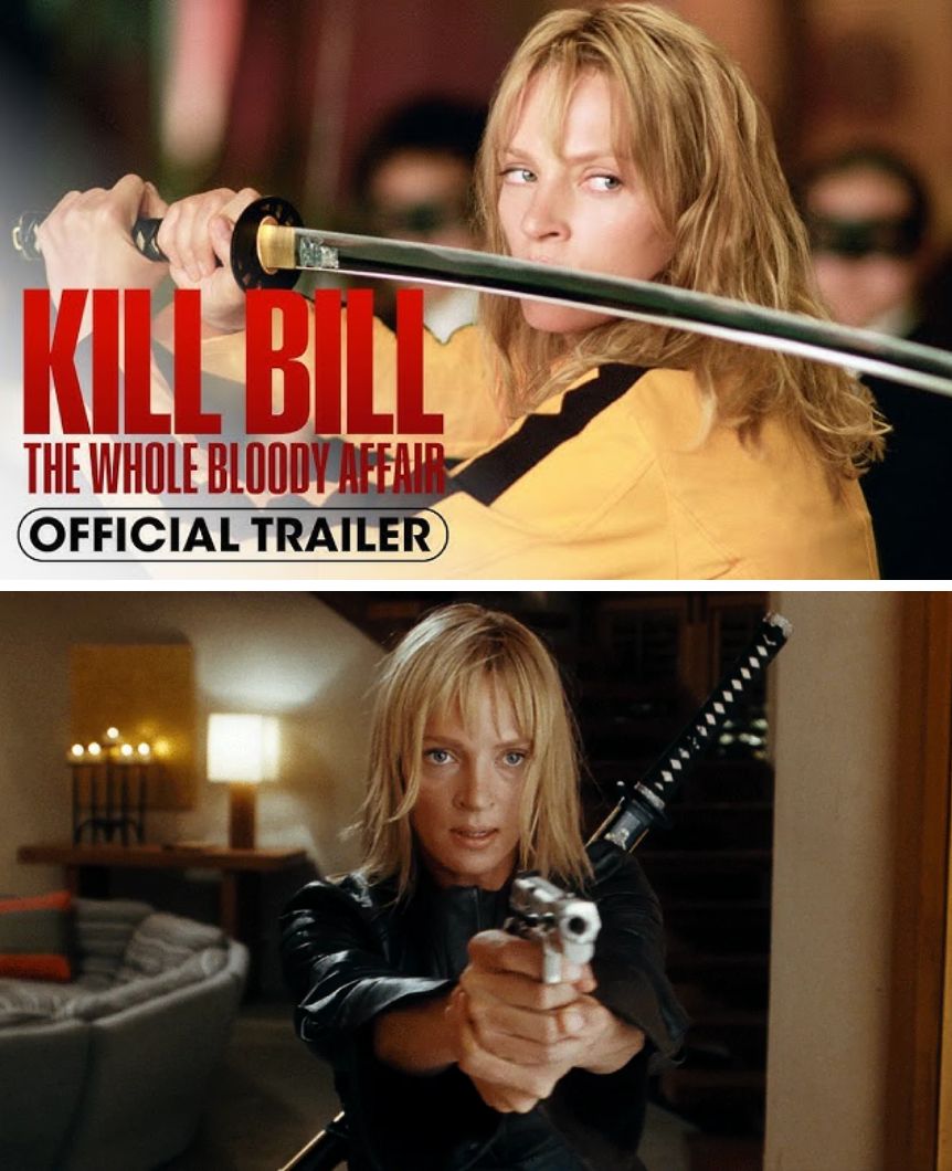 Kill Bill: The Whole Bloody Affair (2026) Official Trailer – Uma Thurman, Lucy Liu, Vivica A. Fox