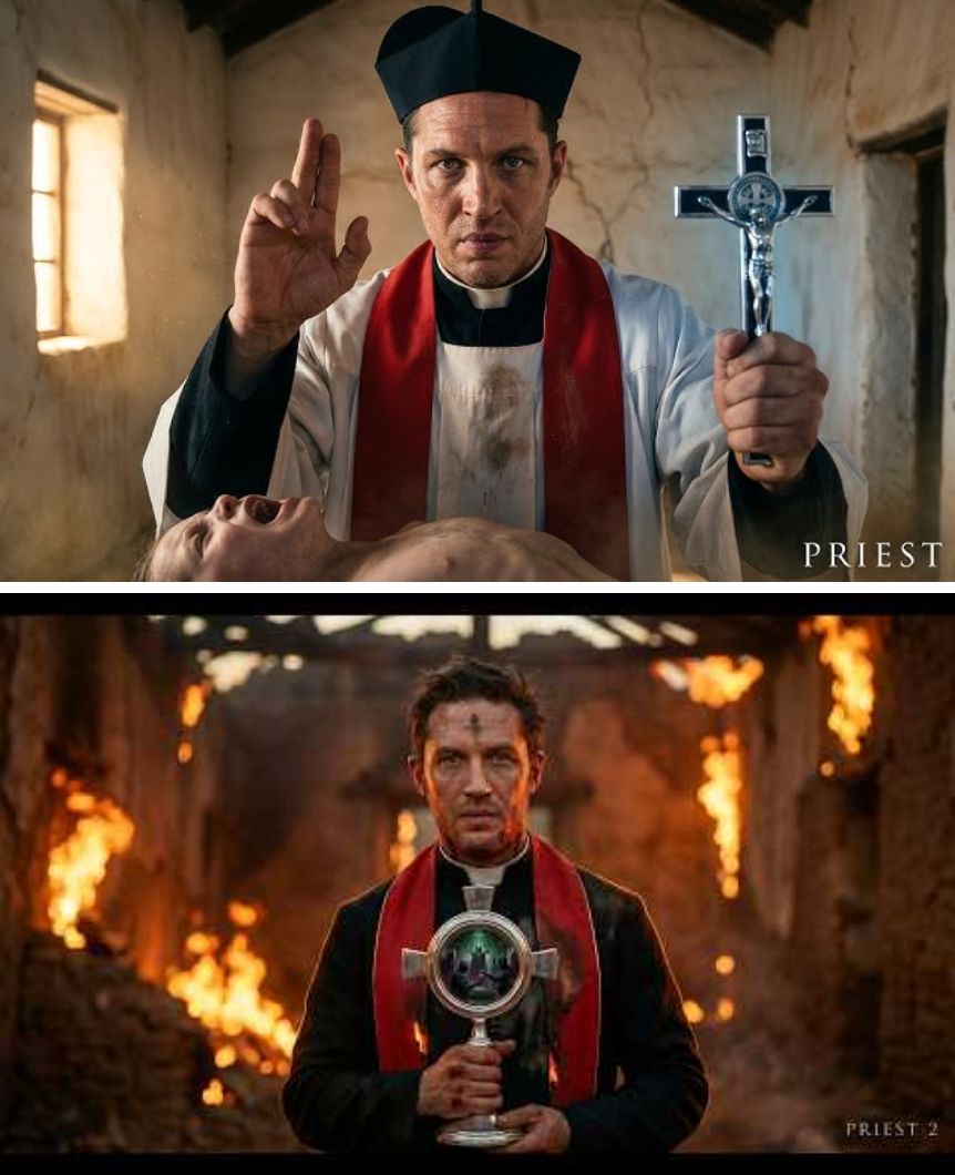 Priest 2 (2027) – Paul Bettany , Karl Urban | The fans are demanding this sequel !